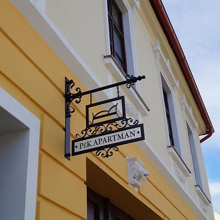 Pekapartman Kőszeg 外观 照片