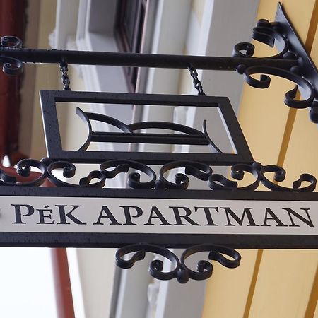 Pekapartman Kőszeg 外观 照片