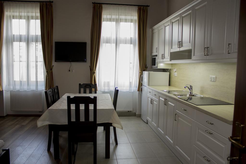 Pekapartman Kőszeg 外观 照片