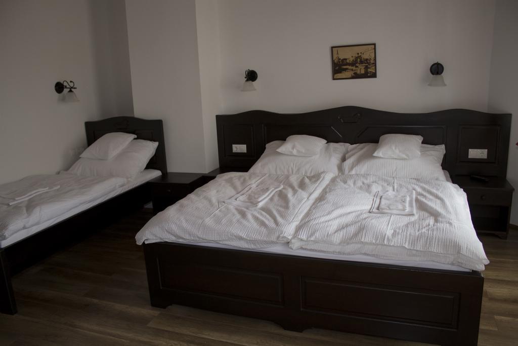 Pekapartman Kőszeg 外观 照片