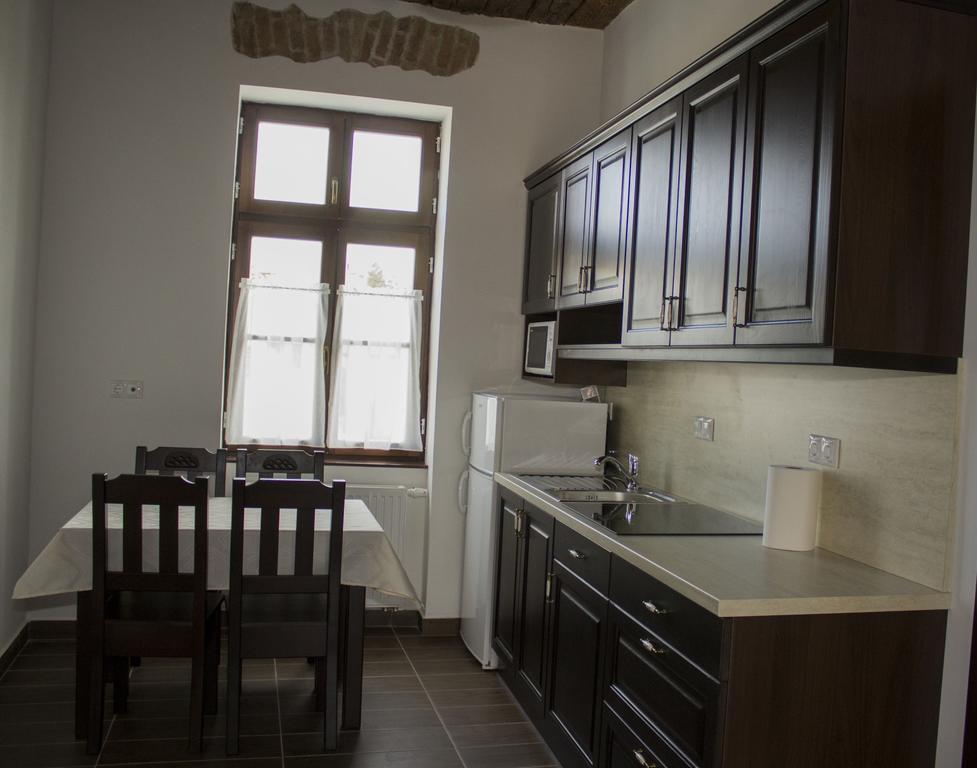 Pekapartman Kőszeg 外观 照片