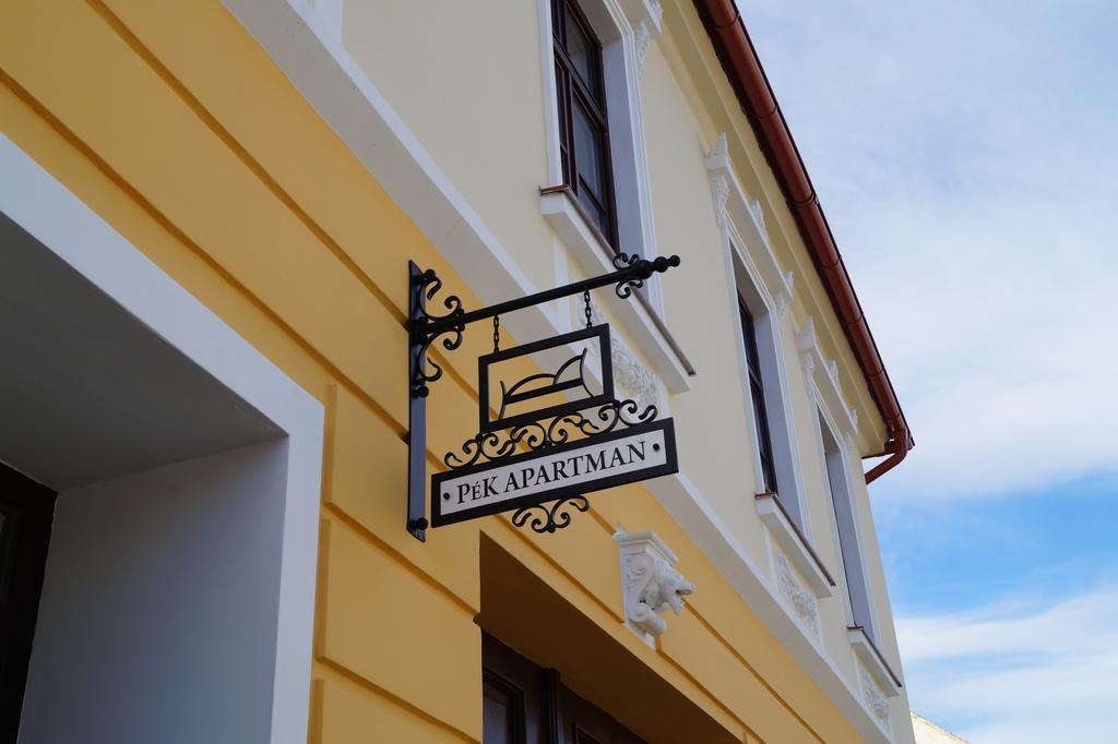 Pekapartman Kőszeg 外观 照片